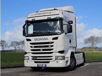 Влекач SCANIA R 450