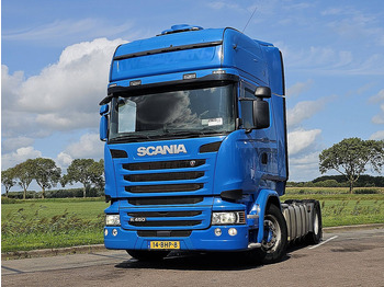 Влекач SCANIA R 450