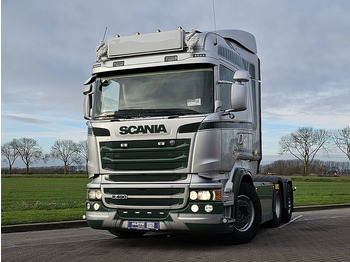 Влекач SCANIA R 490