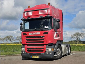 Влекач SCANIA R 490