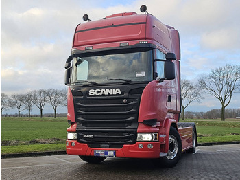 Влекач SCANIA R 490