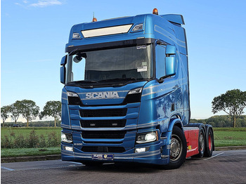 Влекач SCANIA R 500