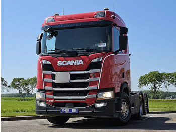Влекач SCANIA R 500