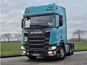 Влекач SCANIA R 580