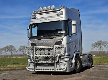 Влекач SCANIA R