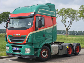 Влекач Iveco AS440S57 STRALIS 6X2 570 INTARDER: снимка 2