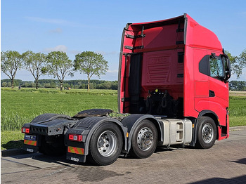 Влекач Iveco S-WAY AS440S48 6X2 TWINSTEER S-WAY: снимка 3