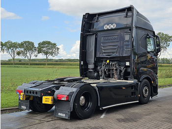 Влекач Iveco S-WAY AS440S51 2x tank,frigo: снимка 3