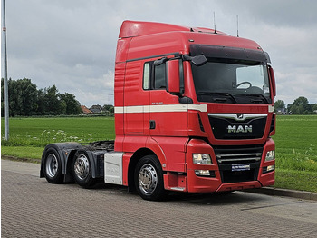 Влекач MAN 26.460 TGX XLX INTARDER 6X2-2: снимка 5