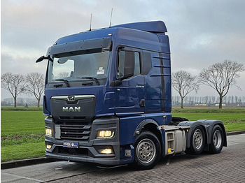 Влекач MAN 26.470 TGX TG3 GM 6X2-2 BLS: снимка 2