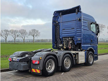 Влекач MAN 26.470 TGX TG3 GM 6X2-2 BLS: снимка 3