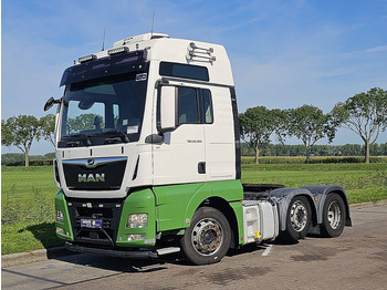 Влекач MAN 26.500 TGX: снимка 2