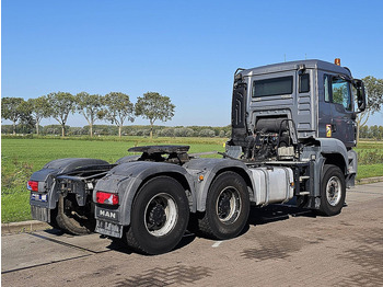 Влекач MAN 33.540 TGS 6X4 MANUAL INTARDER: снимка 3