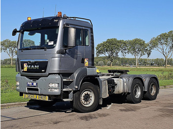 Влекач MAN 33.540 TGS 6X4 MANUAL INTARDER: снимка 2