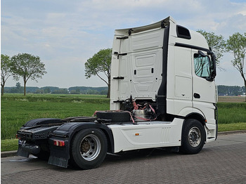 Влекач Mercedes-Benz ACTROS 1842 LS BIGSPACE EURO 5: снимка 3