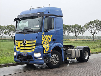 Влекач Mercedes-Benz ACTROS 1843 LS: снимка 2