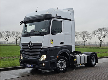 Влекач Mercedes-Benz ACTROS 1845 LS BIGSPACE: снимка 2 Влекач Mercedes-Benz ACTROS 1845 LS BIGSPACE: снимка 2