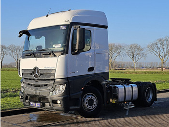 Лизинг на Mercedes-Benz ACTROS 1846 LS Stream 2,50 Mercedes-Benz ACTROS 1846 LS Stream 2,50: снимка 2