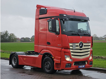 Лизинг на Mercedes-Benz ACTROS 1848 LS Mercedes-Benz ACTROS 1848 LS: снимка 5