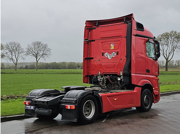 Лизинг на Mercedes-Benz ACTROS 1848 LS Mercedes-Benz ACTROS 1848 LS: снимка 3