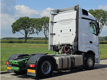 Влекач Mercedes-Benz ACTROS 1848 LS STR.SP. RET. 2X TANK: снимка 3