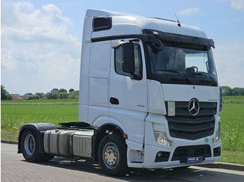 Влекач Mercedes-Benz ACTROS 1848 LS STR.SP. RET. 2X TANK: снимка 5
