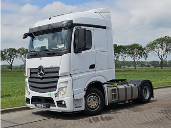 Влекач Mercedes-Benz ACTROS 1848 LS STR.SP. RET. 2X TANK: снимка 2