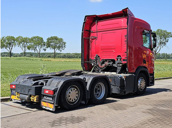 Влекач Scania R450 6X2 RETARDER: снимка 3