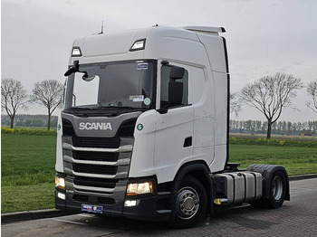 Влекач Scania S450: снимка 2