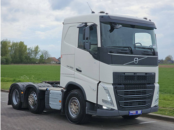 Влекач Volvo FH 500 FH5 6X2 STEERED PTO: снимка 5
