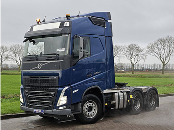Лизинг на Volvo FH 540 6X4 FH5 HYDR. Volvo FH 540 6X4 FH5 HYDR.: снимка 2