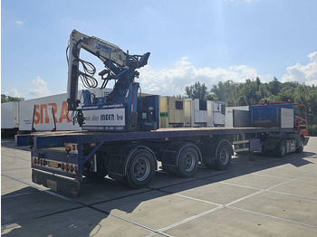 Лизинг на Vogelzang VO2-STG-15-30-STN Crane Kran Kraan Vogelzang VO2-STG-15-30-STN Crane Kran Kraan: снимка 2