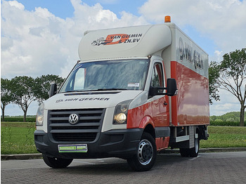 Лекотоварен автомобил фургон VOLKSWAGEN Crafter 50