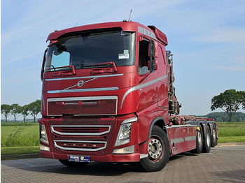 Камион с кабелна система VOLVO FH 500