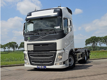 Контейнеровоз/ Сменна каросерия камион VOLVO FH 500
