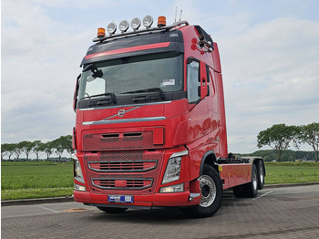 Мултилифт с кука камион VOLVO FH 540