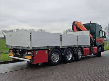 Лизинг на Volvo FM 500 8X2 PK33002 6X HYDR. Volvo FM 500 8X2 PK33002 6X HYDR.: снимка 3
