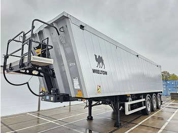 Самосвал полуремарке WIELTON