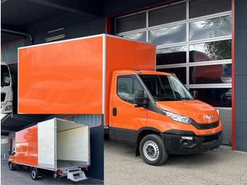 Лекотоварен автомобил фургон IVECO Daily 35s14