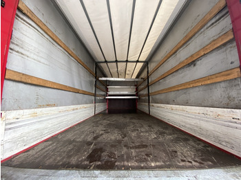 Камион с брезент Iveco EuroCargo ML120E21 Standklima ACC 7,25m P+P LBW: снимка 5