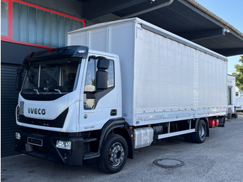 Камион с брезент IVECO EuroCargo