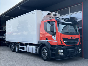Рефрижератор камион IVECO Stralis