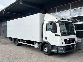 Камион фургон MAN TGL 12.220