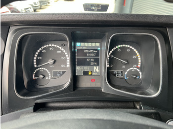 Лизинг на Mercedes-Benz Actros 1840 MEGA Jumbo Klima Reatarder ACC-Tempo Mercedes-Benz Actros 1840 MEGA Jumbo Klima Reatarder ACC-Tempo: снимка 2