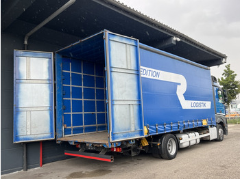 Лизинг на Mercedes-Benz Actros 1840 MEGA Jumbo Klima Reatarder ACC-Tempo Mercedes-Benz Actros 1840 MEGA Jumbo Klima Reatarder ACC-Tempo: снимка 5