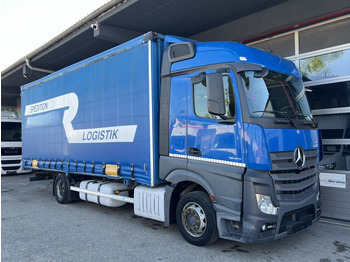 Контейнеровоз/ Сменна каросерия камион MERCEDES-BENZ Actros 1840