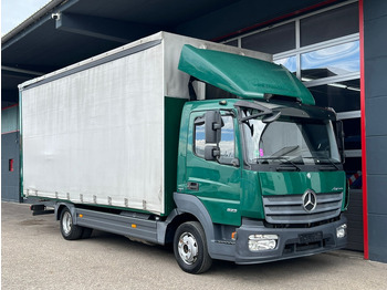 Лизинг на Mercedes-Benz Atego 823 Euro6 Klima 6,1m P+P AHK Orig. 164.tkm Mercedes-Benz Atego 823 Euro6 Klima 6,1m P+P AHK Orig. 164.tkm: снимка 1