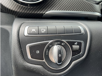 Лек автомобил Mercedes-Benz V 300 d AVANTGARDE AMG line kompakt Burmester: снимка 2