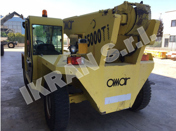 Автокран Omar 15000 TI: снимка 2