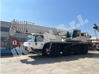 Кран за всякакви терени TADANO ATF 80-4